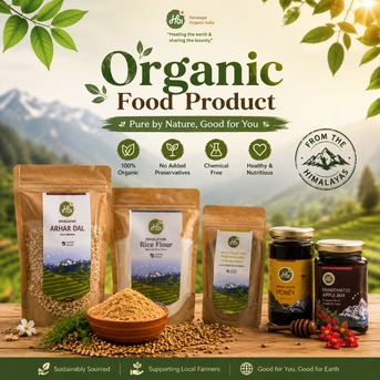 Mumbai, Food Delivery, Best Organic Food Store In Dehradun