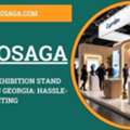Georgia's Best Exhibition Stand Builder For Innovative Booth Design