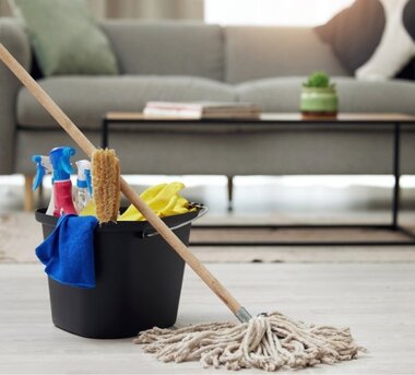 London, Cleaning, Scrubbed With Love Cleaning Company