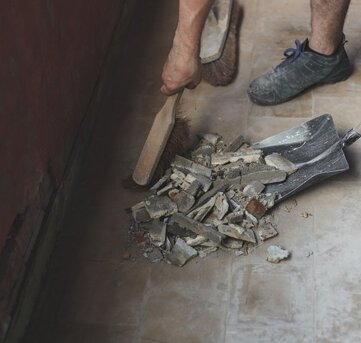 London, Cleaning, Scrubbed With Love Cleaning Company