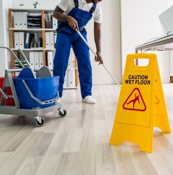 London, Cleaning, Scrubbed With Love Cleaning Company