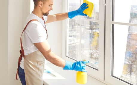 London, Cleaning, Scrubbed With Love Cleaning Company