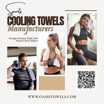 Sydney, Wholesale Products, Wholesale Cooling Towels For Sports Retailers
