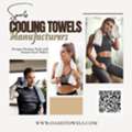 Wholesale Cooling Towels For Sports Retailers