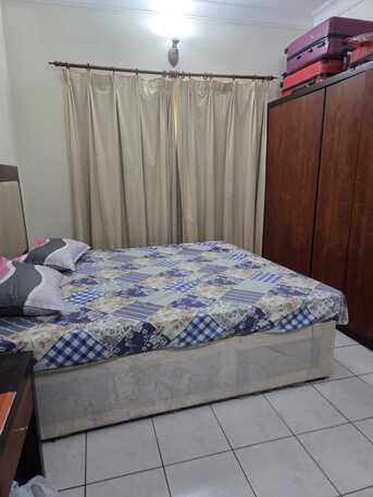Hoora, Rooms for Rent, BHD 120/month,  Furnished,  80 Sq. Meter,  Sharing Room For Working Lady