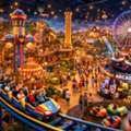 INVEST IN INDOOR THEME PARK CONTACT 0546106380