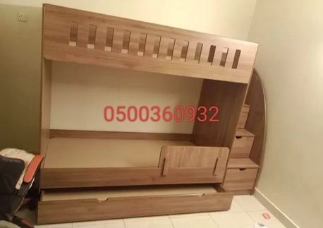Al Naseem, Furniture, SAR 11,  New Bedroom Set