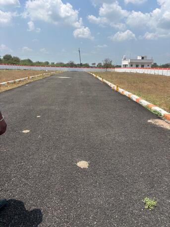 Chennai, Residential Plots, INR 1500,  870 Sq. Feet,  	Dtcp Approved Plots For Sale At Aranvoyal