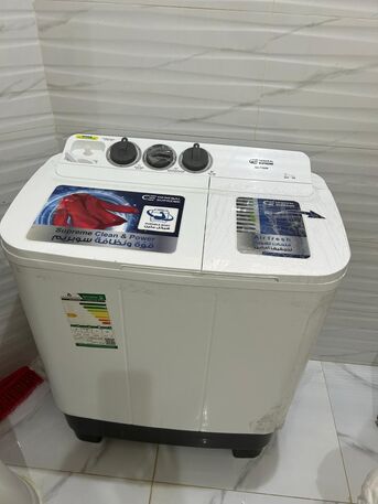 Riyadh, Clothing & Accessories, Washing Machine With Dryer