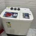 Washing Machine With Dryer