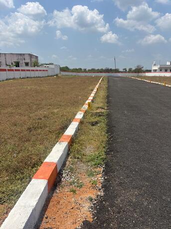 Chennai, Residential Plots, INR 1500,  1083 Sq. Feet,  	Dtcp Approved Plots For Sale At Aranvoyal