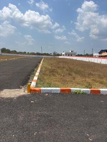 Chennai, Residential Plots, INR 1500,  1083 Sq. Feet,  	Dtcp Approved Plots For Sale At Aranvoyal