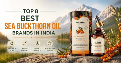 Mumbai, Health & Beauty Items, INR 1,  Top 8 Best Sea Buckthorn Oil Brands In India