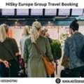 What Are The Group Travel Benefits Of HiSky Europe?