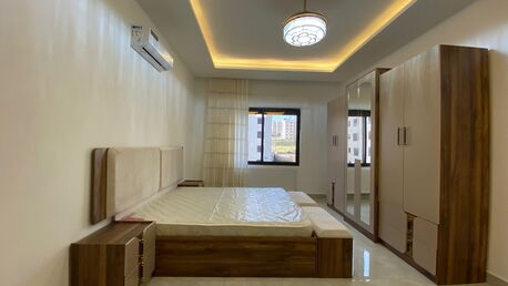 Amman, Apartments, Flats, Houses & Villas, JOD 25000/year,  Furnished,  3 BR,  0 Sq. Meter,  Above It All. Live On Top Of Amman. Rooftop Living At Its Finest &mdash; Dair Ghbar.