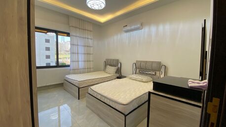 Amman, Apartments, Flats, Houses & Villas, JOD 25000/year,  Furnished,  3 BR,  0 Sq. Meter,  Above It All. Live On Top Of Amman. Rooftop Living At Its Finest &mdash; Dair Ghbar.