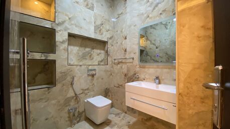 Amman, Apartments, Flats, Houses & Villas, JOD 25000/year,  Furnished,  3 BR,  0 Sq. Meter,  Above It All. Live On Top Of Amman. Rooftop Living At Its Finest &mdash; Dair Ghbar.