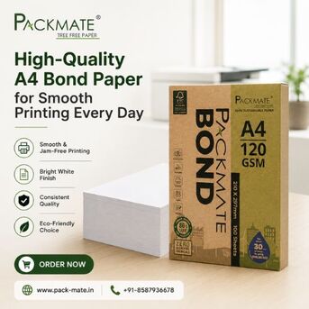 New Delhi, Wholesale Products, High Quality Bond Paper A4 Size For Home And Office Printers