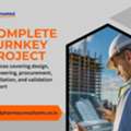 How Does Turnkey Pharma Plant Setup Improve Workflow Flow