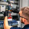Expert Industrial Electrician In Melbourne For Reliable & High-Performance Electrical Solu