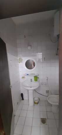 Manama, Apartments, Flats, Houses & Villas, BHD 105/month,  1 BR,  25 Sq. Meter,  Room For Rent