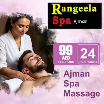 Ajman, Health, Why Ajman Locals Keep Coming Back To Rangeela For The Best Spa Experience