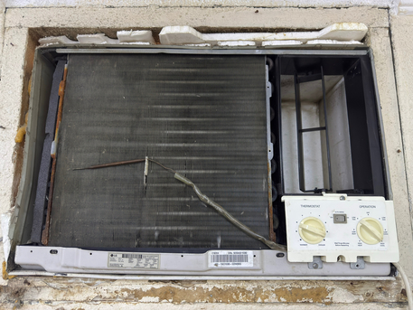 Jubail, Air Conditioners, SAR 1000,  LG And SHARP (1.5 Ton) Window AC- 2No&rsquo;s