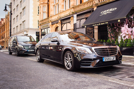 London, Travel, HEATHROW AIRPORT CHAUFFEUR SERVICE &mdash; LONDON