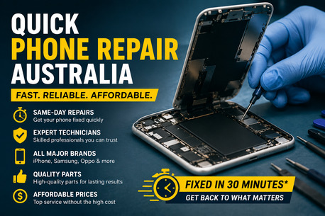 Sydney, Mobile Phones, AUD 30,  Affordable Quick Mobile Phone Repair Services In Australia