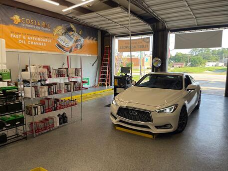 New York, Automotive, Quality Synthetic Oil Change Near You In Spring, TX
