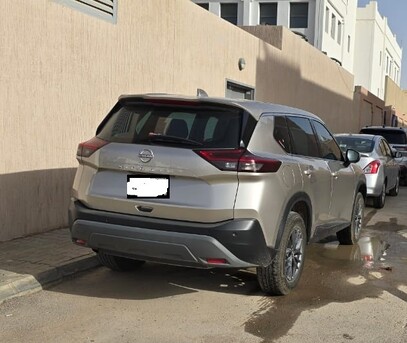 Riyadh, Vehicles, Cars & Trucks , SAR 97000,  Nissan X-Trail 2024,  2024,  Automatic,  14000 KM,  Excellent Condition. 1 Expat Owned.