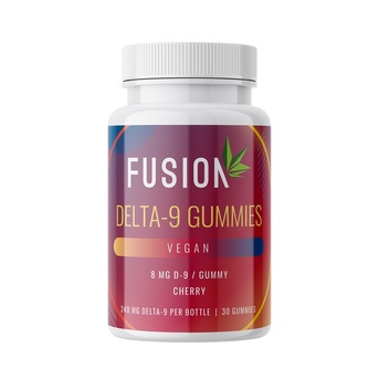 Miami, Health, Cherry CBD Gummies