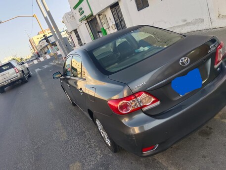Yanbu, Vehicles, Cars & Trucks , SAR 240000,  Toyota Corolla XL,  2013,  Automatic,  330000 KM,