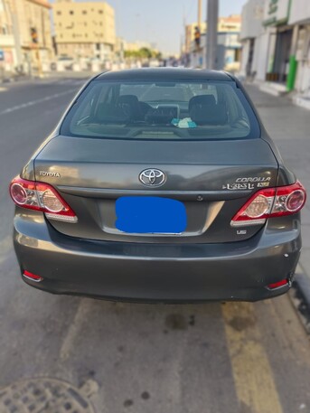 Yanbu, Vehicles, Cars & Trucks , SAR 240000,  Toyota Corolla XL,  2013,  Automatic,  330000 KM,