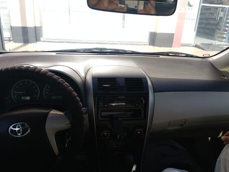 Yanbu, Vehicles, Cars & Trucks , SAR 240000,  Toyota Corolla XL,  2013,  Automatic,  330000 KM,