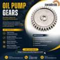 Oil Pump Gears For Industrial Efficiency