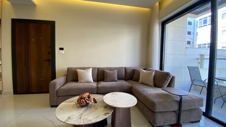 Abdoun, Apartments, Flats, Houses & Villas, JOD 14000/year,  Furnished,  2 BR,  Live The Abdoun Lifestyle.