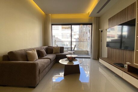 Abdoun, Apartments, Flats, Houses & Villas, JOD 14000/year,  Furnished,  2 BR,  Live The Abdoun Lifestyle.