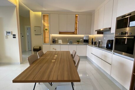 Abdoun, Apartments, Flats, Houses & Villas, JOD 14000/year,  Furnished,  2 BR,  Live The Abdoun Lifestyle.