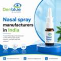 Nasal Spray Manufacturers In India