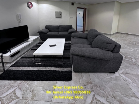 Fintas, Apartments, Flats, Houses & Villas, KWD 325/month,  Furnished,  1 BR,  100 Sq. Meter,  Furnished 1 Bedroom Apartment For Rent In Fintas.