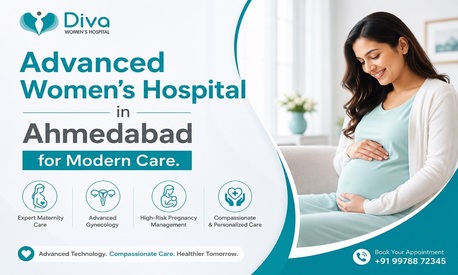 Ahmedabad, Health, Advanced Women&rsquo;s Hospital In Ahmedabad For Modern Care