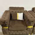 SAR 2800,  7-Seater Sofa, LCD With Table And Kids Home