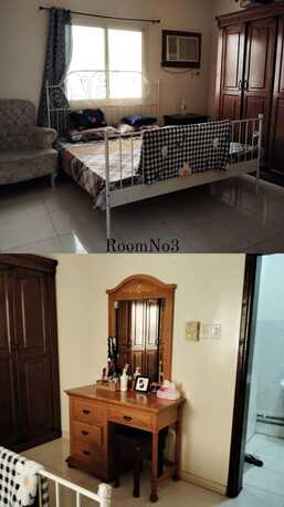 Jubail, Apartments, Flats, Houses & Villas, SAR 1800/month,  Furnished,  2 BR,  Fully Furnished Family Flat 2BHK Available.