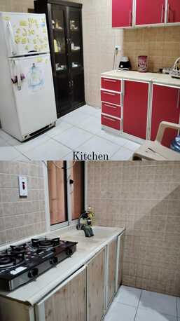 Jubail, Apartments, Flats, Houses & Villas, SAR 1800/month,  Furnished,  2 BR,  Fully Furnished Family Flat 2BHK Available.