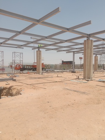 Riyadh, Construction, Where