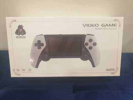 Hidd, Video Games, BHD 25,  SJGAM M25 Gaming Console