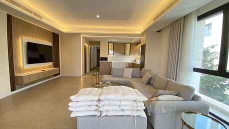 Amman, Apartments, Flats, Houses & Villas, JOD 18000/year,  Furnished,  2 BR,  40 Sq. Meter,  Not Just An Apartment. A Lifestyle.