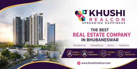 Bhubaneswar, Real Estate For Sale, Best Real Estate Company In Bhubaneswar