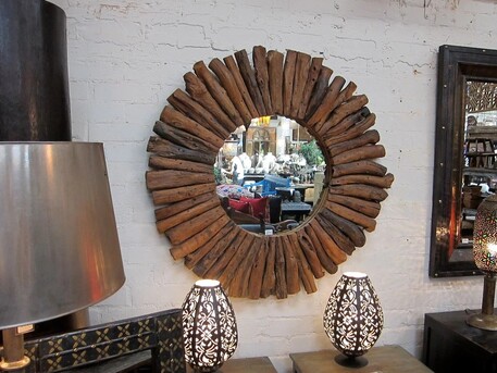 Kuala Lumpur, Furniture, MYR 950,  Designer Wall Mirror WM-007
